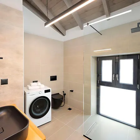 Βίλα Roustico Luxury Heated Whirpool *