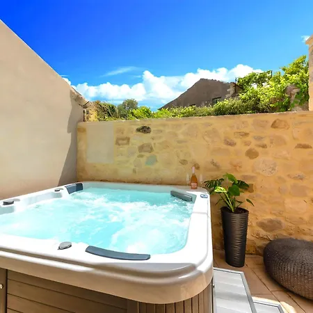 Roustico Luxury Heated Whirpool Βίλα Ρέθυμνο