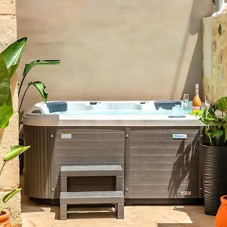 Βίλα Roustico Luxury Heated Whirpool